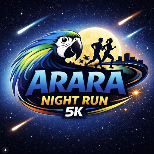 Event cover RECON ARARA NIGHT RUN