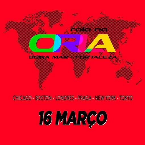 Event cover TREINO BEIRA MAR FORTALEZA