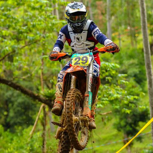 Event cover 2� Etapa Copa Interclubes de Enduro - Rodox