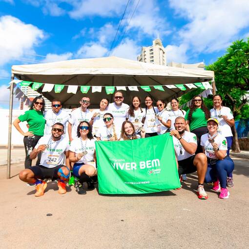 Event cover TREVO - CORRIDA S�O JOS� 2026