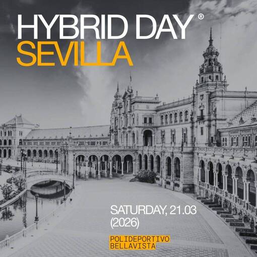 Event cover Hybrid Day Sevilha