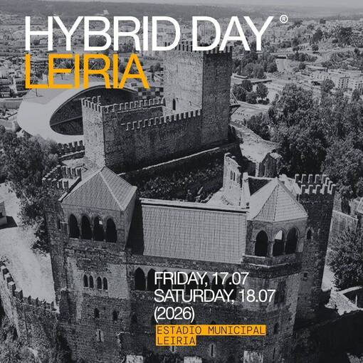 Event cover Hybrid Day - Leiria