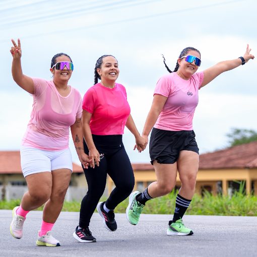 Event cover Caminhada e Corrida das Mulheres Paranatama