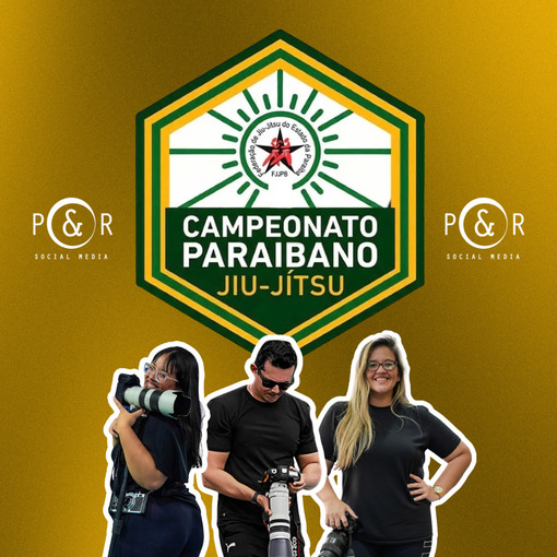 Couverture de l'�v�nement DIA 2 | CAMPEONATO PARAIBANO DE JIU-J�TSU 2026 - 1� ETAPA