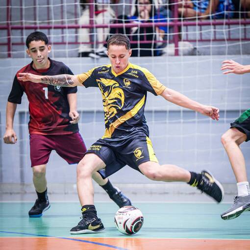 Event cover Inters�ries do SENAC-BG