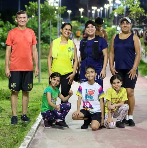 Event cover TREINO PARQUE AMAZONINO MENDES DIA 16 AO DIA 20/03/2026