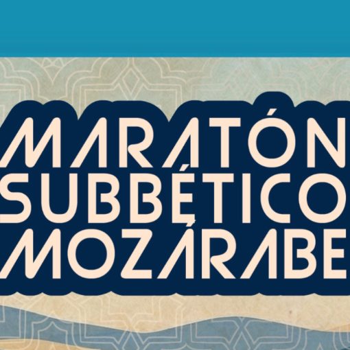 Event cover Marat�n Subb�tico Moz�rabe 2026