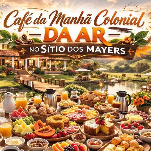 Event cover Treino - Caf� da AR 