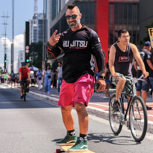 Event cover *OFICIAL* Lazer na Paulista | Domingo