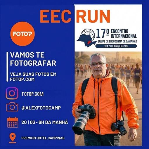 Event cover CORRIDA EEC - EQUIPE DE ENDODONTIA DE CAMPINAS
