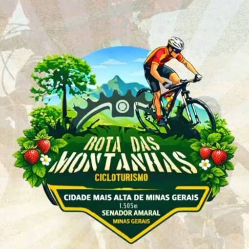 Portada del evento Rota das Montanhas - Cicloturismo