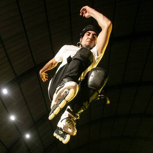 Event cover treino xtreme - vila olimpica 