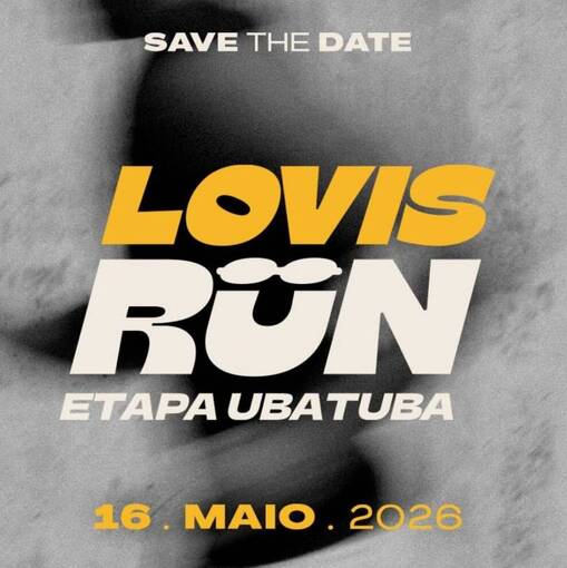 Event cover Lovis Run - Etapa Ubatuba