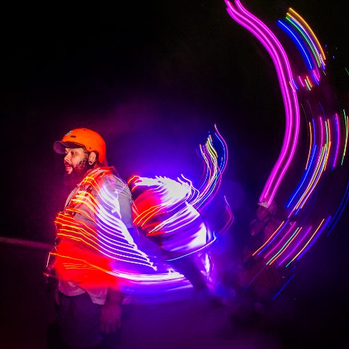 Event cover urban das luzes 4 edicao