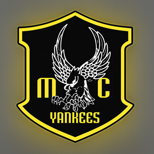 Event cover Motorcycle Rio das Flores - Yankees MC