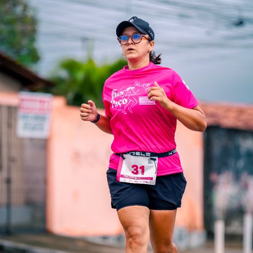 Event cover 1� Corrida Elas Fazem Pa�o