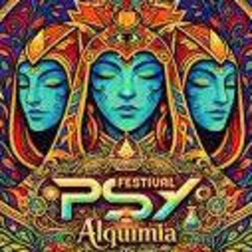 Portada del evento Psy Festival - Alquimia