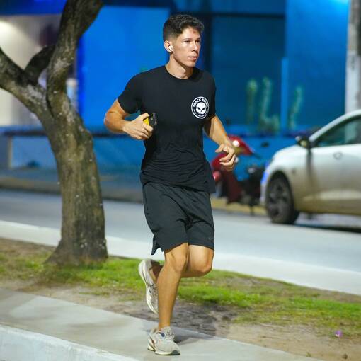 Event cover Treino FOTOP na Avenida Ceci Cunha Noite de Segunda - Arapiraca/AL