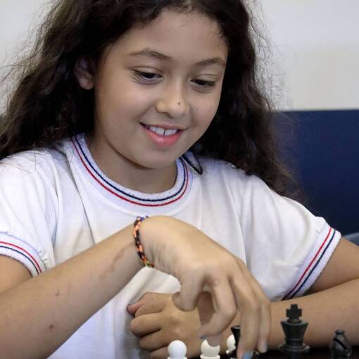 Event cover 2� Etapa da Liga do Enxadrista 2025 - Anglo Bauru-SP