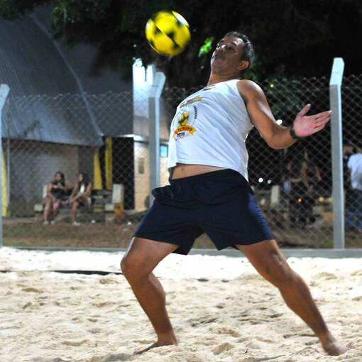 Copertura dell'evento Futev�lei Night Show - Ilha - 16/03/2026