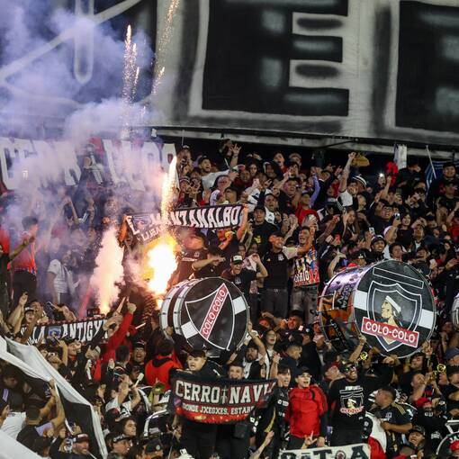 Event cover COLO COLO VS HUACHIPATO ALBUM 1