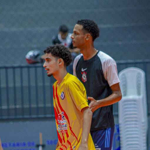 Event cover Baile Futsal x Atletico Arapiraquense