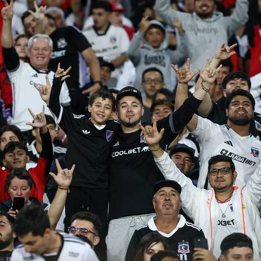 Event cover COLO COLO VS HUACHIPATO ALBUM 2