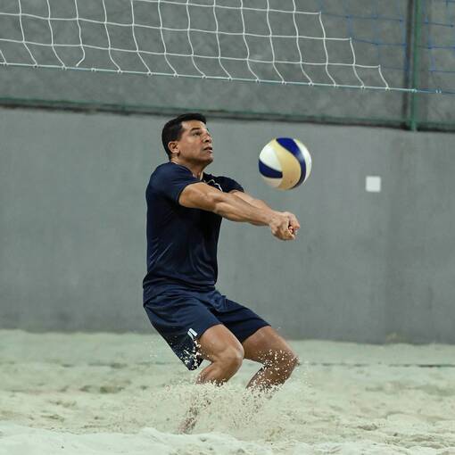 Event cover Torneio de V�lei - Descomplicado