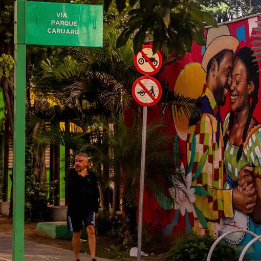 Event cover VIA PARQUE & AGAMENON TER�A 17/03/2026 MANHA