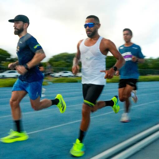 Event cover CBSPORTS T� NA PISTA - @SALVESUAMIDIA