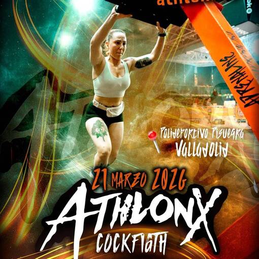 Event cover AthlonX CockFight