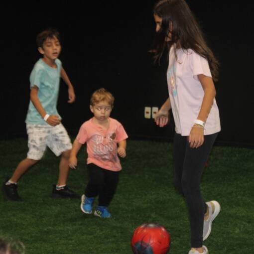 Copertura dell'evento NOSSO MAN� -17/03/2026