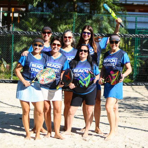 Event cover 1� Torneio de Beach Tennis da Sumar� Esportes
