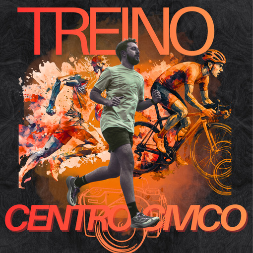 Event cover Treino no Centro C�vico 17/03/26 Manh� - Sandecco & Biel