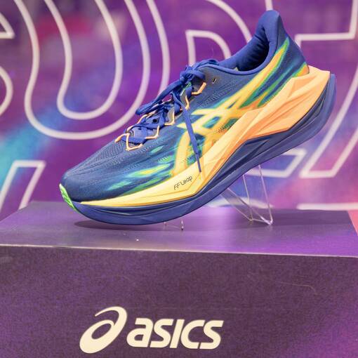 Event cover ASICS SuperBlast 3 - Centauro Morumbi