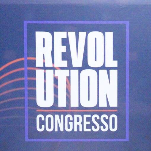 Event cover Congresso Revolution - Curitiba