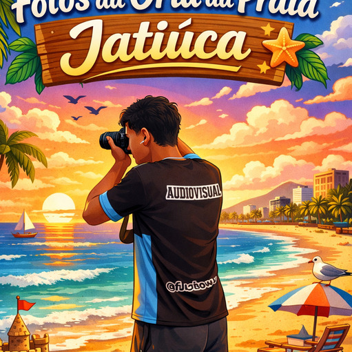 Capa do evento ORLA DA PRAIA JATI�CA
