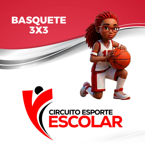 Event cover FEDEESP - BASQUETE 3X3