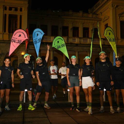 Event cover Trein�o da Maratona Oficial de Belo Horizonte 2026 - 21km