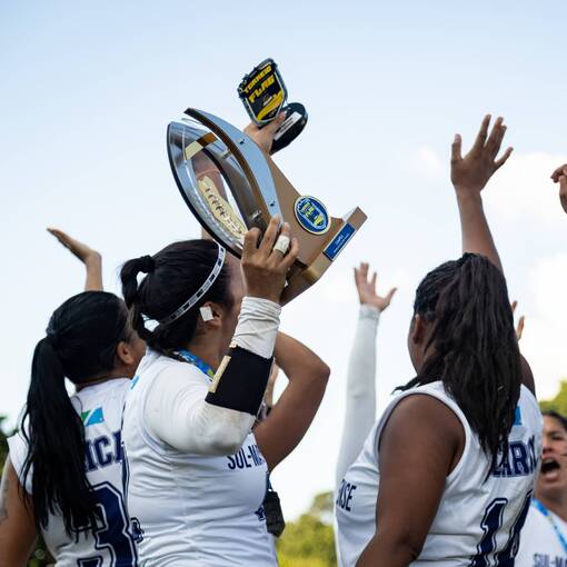Event cover Torneio de Sele��es Estaduais de Flag Football Feminino