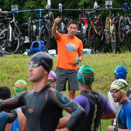 Couverture de l'événement Simulado Triathlon