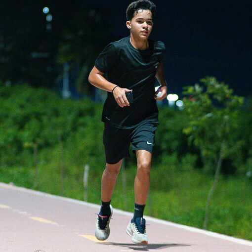 Copertura dell'evento Treino Bosque do jacar�, margem do riacho Piau�  - noite de ter�a feira