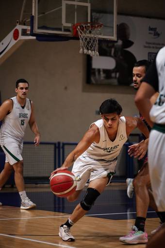 Event cover NDU - Basquete Masculino (S�rie A) 22/03/2026