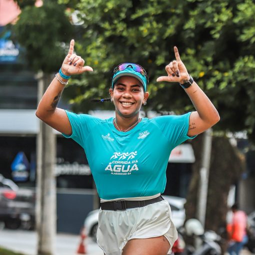 Event cover 1� Corrida da �gua do SAAE de Alagoinhas