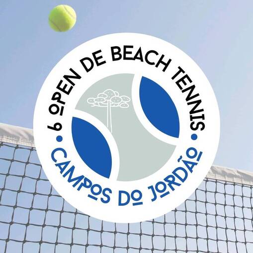 Event cover 6� Open de Beach Tennis de Campos do Jord�o