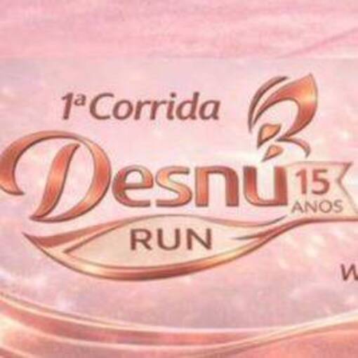 Event cover  1� CORRIDA DESNU RUN - IGUATU