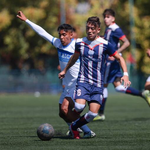 Event cover Deportes Recoleta vs U Cat�lica (Sub18-Sub20)