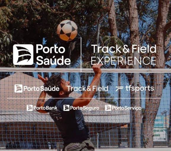 Event cover Track&Field Experience Torneio Futev�lei Arena MMP - 2� DIA 