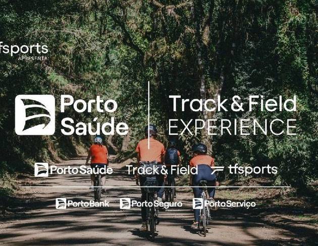 Event cover Track&Field Experience Buscap� | Experi�ncia de Bike