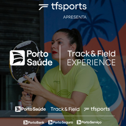 Portada del evento Track&Field Experience Beach Tennis | Santo Ant�nio de Jesus - 2� DIA